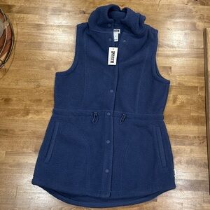 Duluth Women's AKHG Kindler Pile Fleece Vest